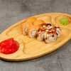 Филадельфия Дабл ролл в Sushi Ways по цене 750