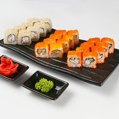 Набор Калифорния Гурмэ в Окинава Гурмэ по цене 1499 ₽