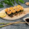 Запеченный с креветкой в Sushi Panda по цене 459