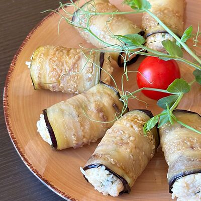 Баклажаны по-наврузски в Навруз по цене 490 ₽