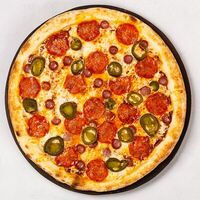Жгучая Барбекю 30 см в Pizza Sun