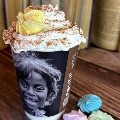 Воздушная меренгав Positiff Coffee по цене 415 ₽