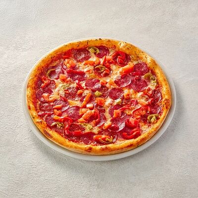Пицца Пеперончино в Пеперончино по цене 925 ₽