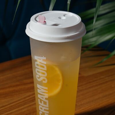 Манго-маракуйя в Cream Soda по цене 340 ₽