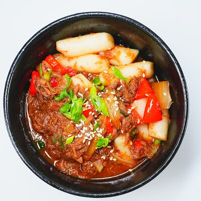 Токпокки Согоги в Мистер пак по цене 688 ₽