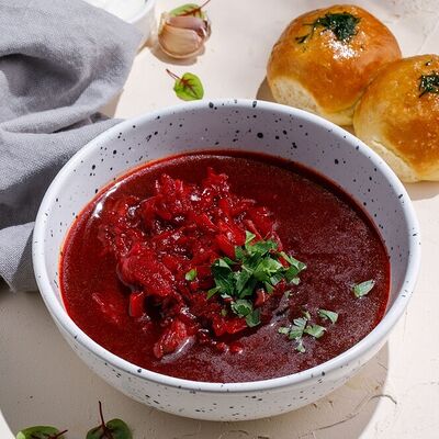 Борщ в Мангал&Грузия по цене 590 ₽