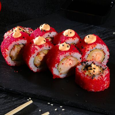 Ролл Кинг спайси в Суши и Роллы по цене 709 ₽