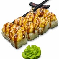 Эльба в Мега вкусно