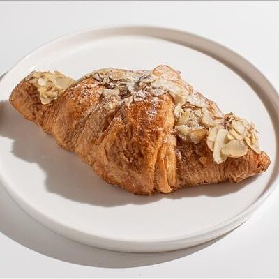 Круассан миндальный в Му-Му по цене 360 ₽