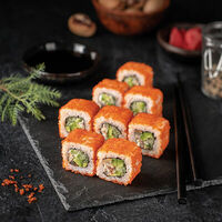 Калифорния с Лососем в СушиСтор