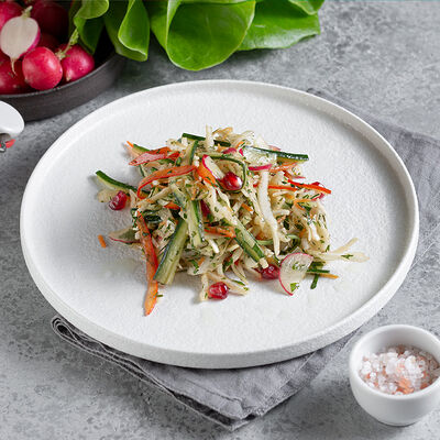 Салат Витаминный в Магбургер & Братья Караваевы по цене 125