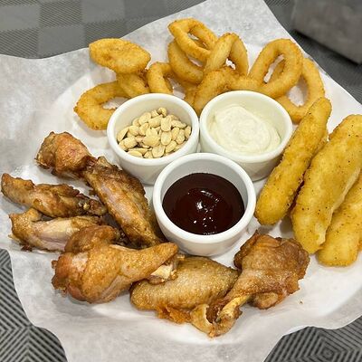 Пивной сет №2 в Scandy park по цене 990 ₽