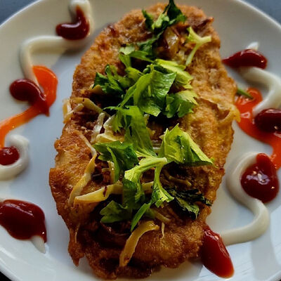 Куриный стейк в Джон Вкусный по цене 20700 ₽