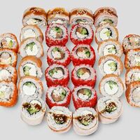 Сет Москва в Суши Сет