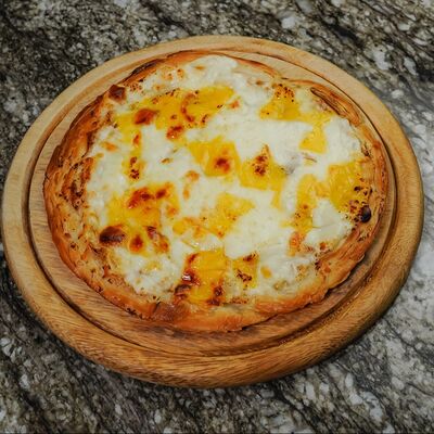 Четыре сыра в Кафе Nебо по цене 390 ₽