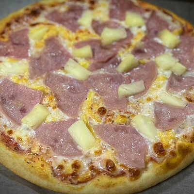 Ветчина халяль с ананасами в ProVIPnto по цене 949 ₽