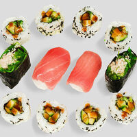 Сет Ем и худею Unagi в Unagi36WM