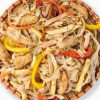 Лапша рисовая с курицей в Пронта Пицца
