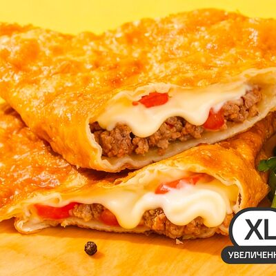 Чебурек Чебувоппер XL в Чебурекми по цене 370 ₽