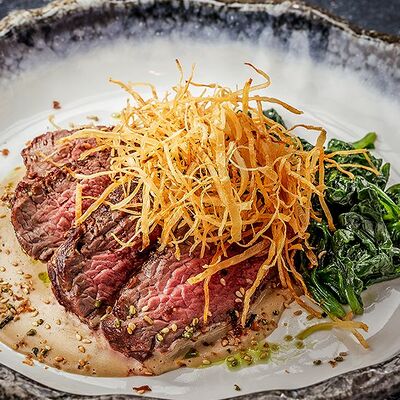 Филе бычка в Ваще Огонь по цене 690