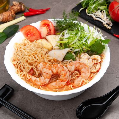 Суп Ми Том Хай Шан в Pho 1998 по цене 635 ₽