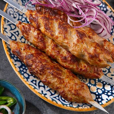 Кийма-кебаб в Золотая Бухара по цене 1480 ₽