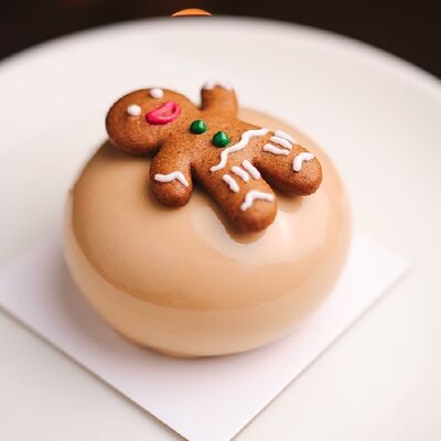 Имбирный пряник в The Odi по цене 18 р.