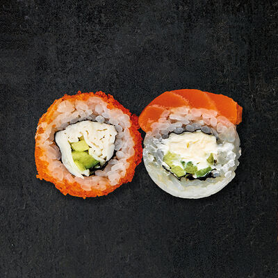 Ролл калифорния/филадельфия в I am PHO по цене 740 ₽