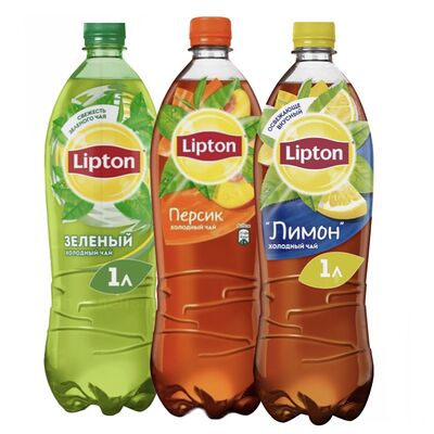 Lipton в Шаурма.ру по цене 190 ₽