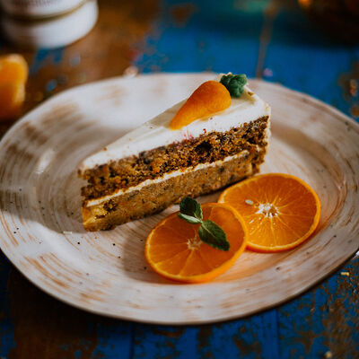 Морковный в Ресторан Мангал по цене 390 ₽