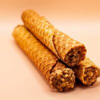 Трубочка со сгущенкой в Диалог