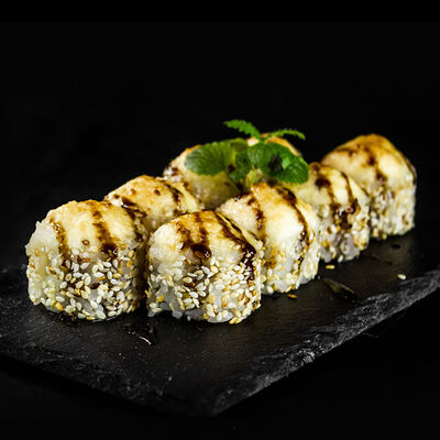 Дрим тим ролл в SushiShop51 по цене 584 ₽