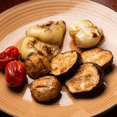 Овощи на углях в Ноев Ковчег по цене 350 ₽