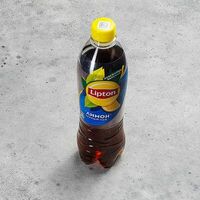 Холодный Lipton Черный чай Лимон в Пиццафабрика