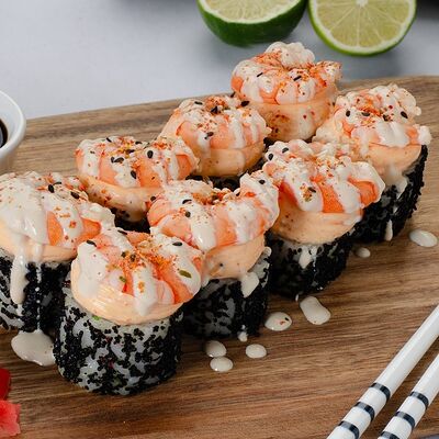 Острая Креветка в Takara по цене 787 ₽