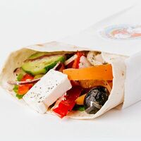 Ролл Греческий в Mr. Gyros