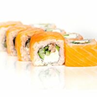 Филадельфия с унаги в Sushi scorpion premium