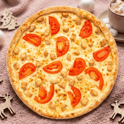 Сырная курочка в Pizza-House по цене 832 ₽
