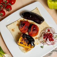 Жареные овощи в Белые ночи