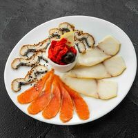 Рыбное ассорти в Пери Шашлыки