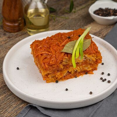 Рыба под маринадом в Буркина Фасоль по цене 290 ₽