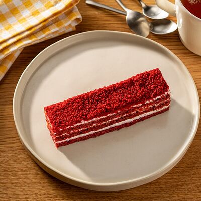 Красный бархат в Пока горячее по цене 370 ₽