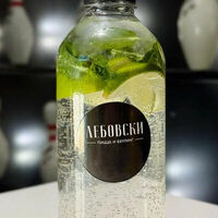 Лимонад Мохито в Лебовски Пицца и Боулинг