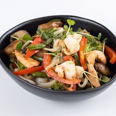 Лапша Емеля в Координаты по цене 450 ₽