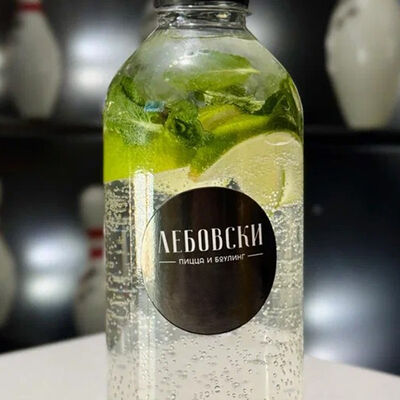 Лимонад Мохито в Лебовски Пицца и Боулинг по цене 570 ₽