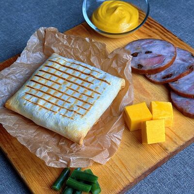 Карри в Гастроугол по цене 400 ₽