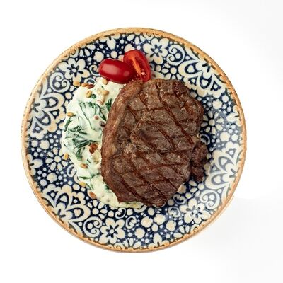 Стейк от шефа в MAHALLA по цене 6800 ₸