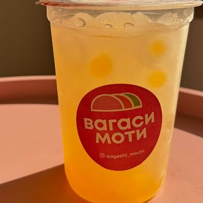 Бабл Ханами в Вагаси моти по цене 450 ₽