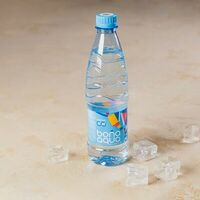 Вода Флюори в Kimchi Корейская уличная еда