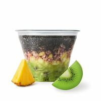 Трайфл киви ананас в RTea